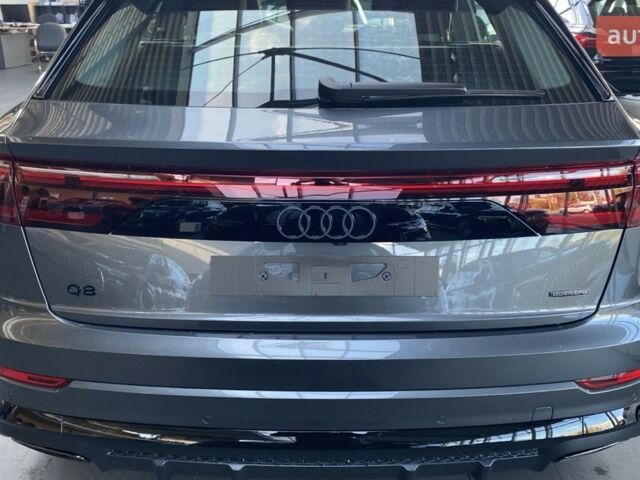 купить новое авто Ауди Q8 2025 года от официального дилера Ауді Центр Дніпро Ауди фото