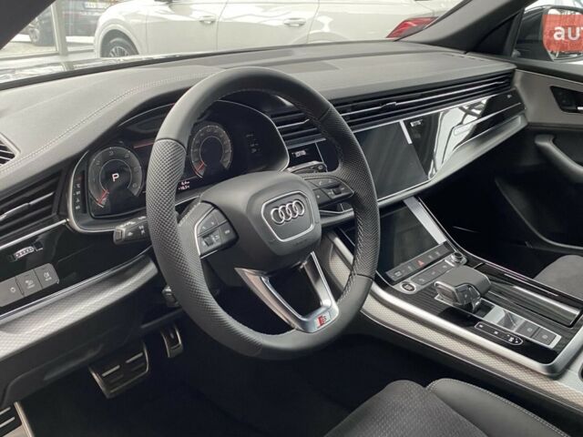 купити нове авто Ауді Q8 2025 року від офіційного дилера Ауді Центр Дніпро Ауді фото