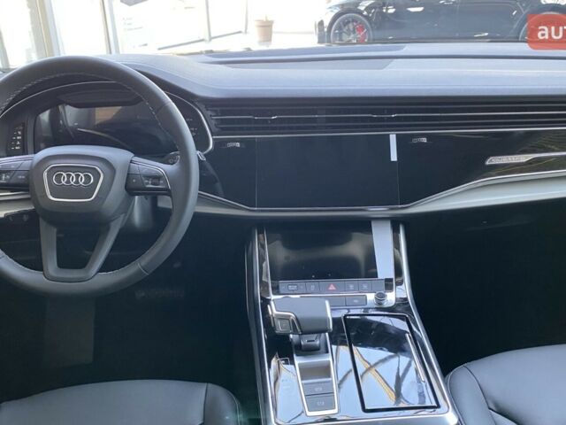 купити нове авто Ауді Q8 2025 року від офіційного дилера Ауді Центр Дніпро Ауді фото
