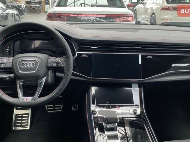 купити нове авто Ауді Q8 2025 року від офіційного дилера Ауді Центр Дніпро Ауді фото