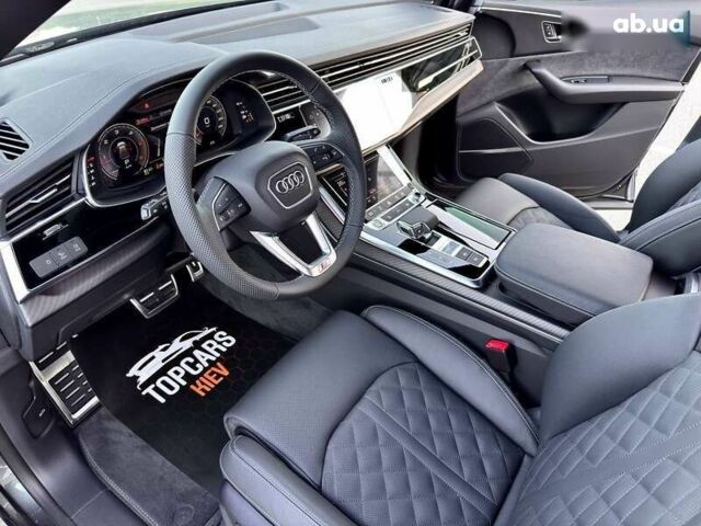 Ауди Q8, объемом двигателя 3 л и пробегом 1 тыс. км за 107500 $, фото 28 на Automoto.ua