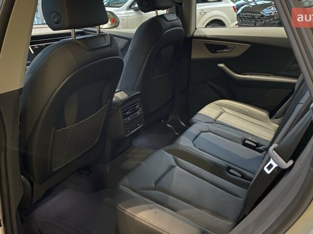 купить новое авто Ауди Q8 2025 года от официального дилера Ауді Центр Дніпро Ауди фото