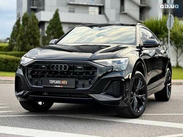 Ауді Q8, об'ємом двигуна 3 л та пробігом 1 тис. км за 110900 $, фото 1 на Automoto.ua