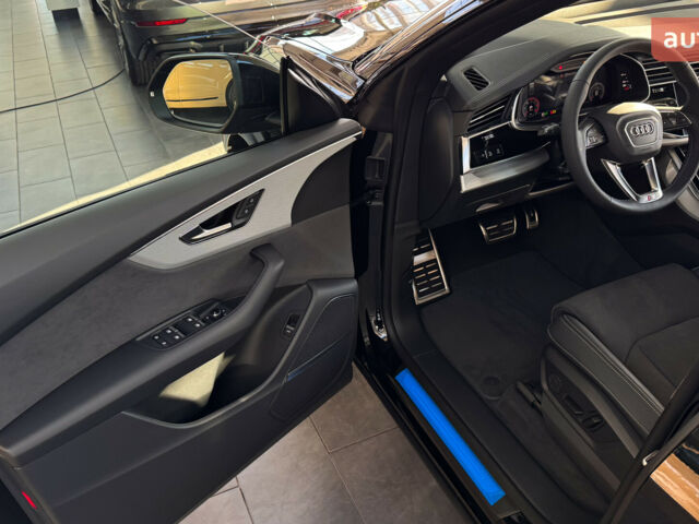 Ауди Q8, объемом двигателя 2.97 л и пробегом 0 тыс. км за 108524 $, фото 23 на Automoto.ua