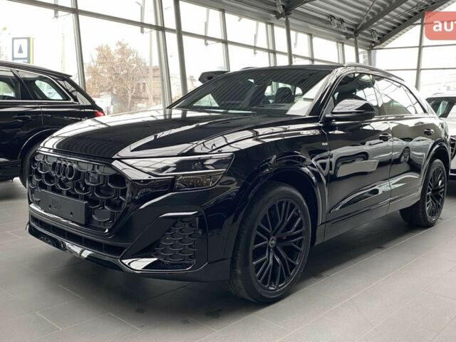 купити нове авто Ауді Q8 2025 року від офіційного дилера Ауді Центр Дніпро Ауді фото