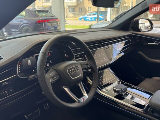 Ауди Q8, объемом двигателя 2.97 л и пробегом 0 тыс. км за 104356 $, фото 15 на Automoto.ua