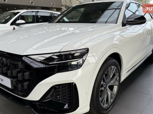 Ауди Q8, объемом двигателя 2.97 л и пробегом 0 тыс. км за 112712 $, фото 1 на Automoto.ua