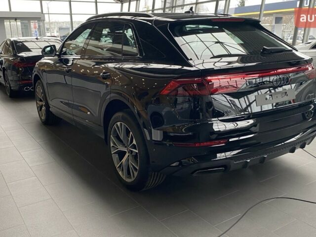 купить новое авто Ауди Q8 2025 года от официального дилера Ауді Центр Дніпро Ауди фото