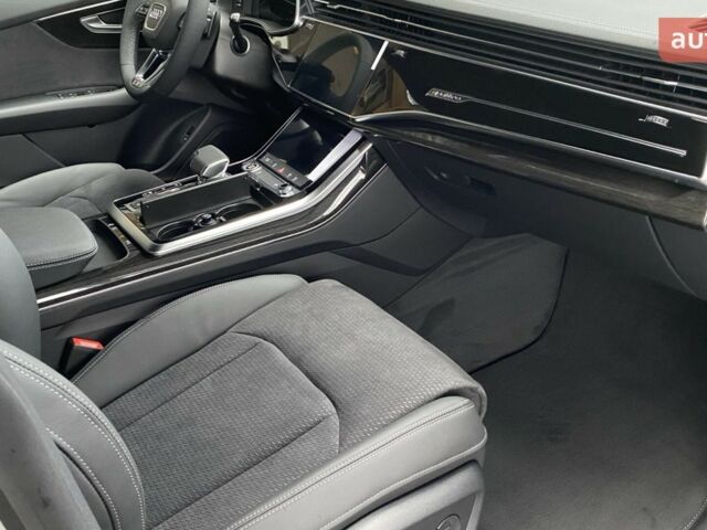 купить новое авто Ауди Q8 2025 года от официального дилера Ауді Центр Дніпро Ауди фото