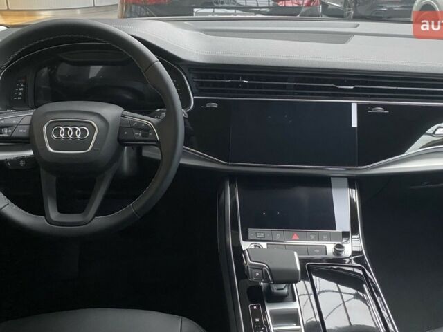 купить новое авто Ауди Q8 2025 года от официального дилера Ауді Центр Дніпро Ауди фото
