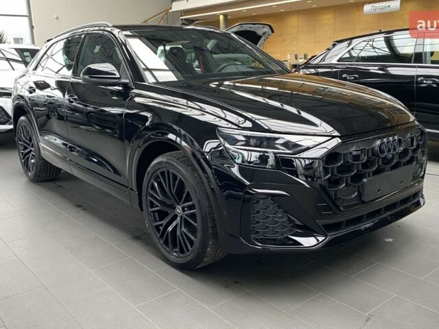 купити нове авто Ауді Q8 2025 року від офіційного дилера Ауді Центр Дніпро Ауді фото