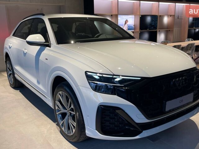 Ауди Q8, объемом двигателя 2.97 л и пробегом 0 тыс. км за 103848 $, фото 6 на Automoto.ua