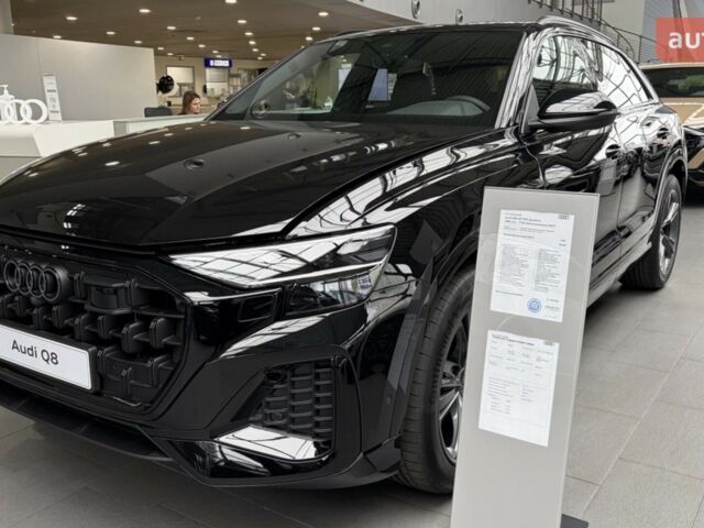 Ауди Q8, объемом двигателя 2.97 л и пробегом 0 тыс. км за 105590 $, фото 1 на Automoto.ua