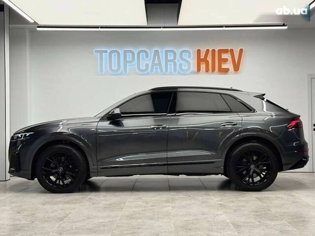 Ауди Q8, объемом двигателя 3 л и пробегом 1 тыс. км за 106900 $, фото 11 на Automoto.ua