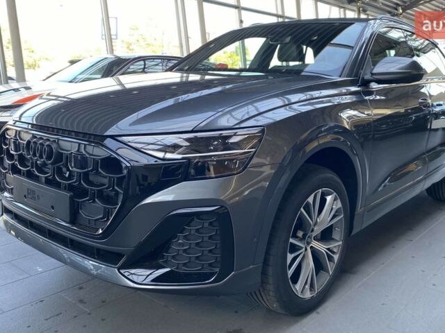 купить новое авто Ауди Q8 2025 года от официального дилера Ауді Центр Дніпро Ауди фото