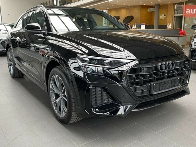 купить новое авто Ауди Q8 2025 года от официального дилера Ауді Центр Дніпро Ауди фото