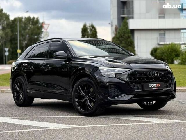 Ауді Q8, об'ємом двигуна 3 л та пробігом 1 тис. км за 110900 $, фото 20 на Automoto.ua