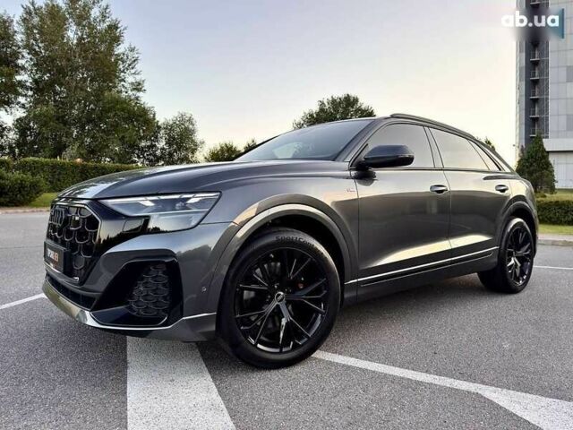 Ауди Q8, объемом двигателя 3 л и пробегом 1 тыс. км за 107500 $, фото 4 на Automoto.ua