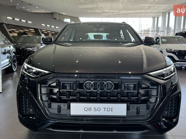 Ауди Q8, объемом двигателя 2.97 л и пробегом 0 тыс. км за 100163 $, фото 1 на Automoto.ua