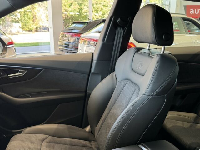 Ауди Q8, объемом двигателя 2.97 л и пробегом 0 тыс. км за 104694 $, фото 8 на Automoto.ua