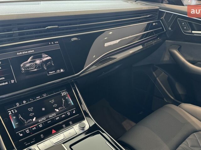 Ауди Q8, объемом двигателя 2.97 л и пробегом 0 тыс. км за 105123 $, фото 19 на Automoto.ua