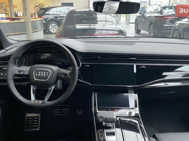 купить новое авто Ауди Q8 2025 года от официального дилера Ауді Центр Дніпро Ауди фото