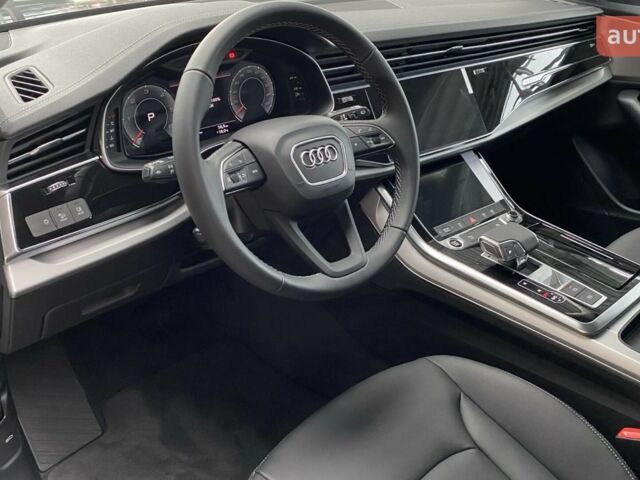 купити нове авто Ауді Q8 2025 року від офіційного дилера Ауді Центр Дніпро Ауді фото