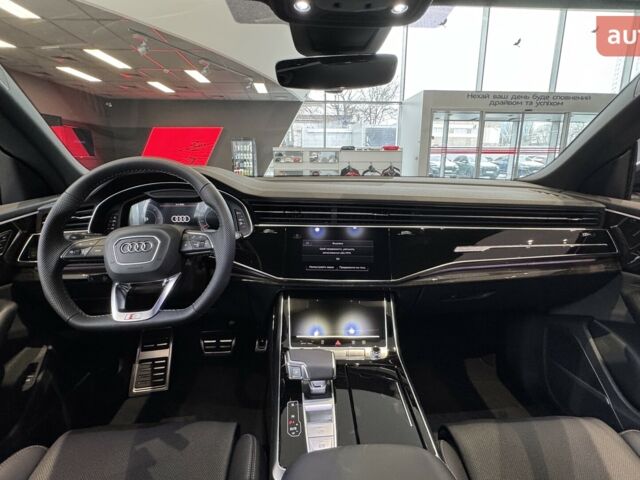 Ауди Q8, объемом двигателя 2.97 л и пробегом 0 тыс. км за 107158 $, фото 14 на Automoto.ua