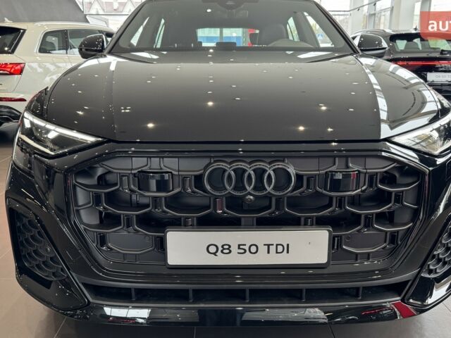 Ауди Q8, объемом двигателя 2.97 л и пробегом 0 тыс. км за 99309 $, фото 1 на Automoto.ua