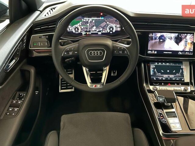 Ауді Q8, об'ємом двигуна 2.97 л та пробігом 0 тис. км за 99300 $, фото 13 на Automoto.ua