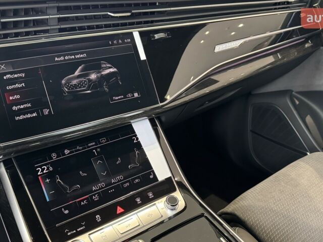 Ауди Q8, объемом двигателя 2.97 л и пробегом 0 тыс. км за 99309 $, фото 18 на Automoto.ua