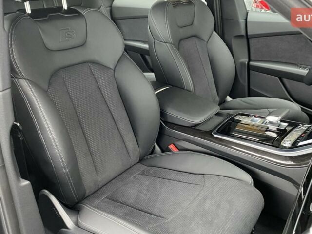 купити нове авто Ауді Q8 2025 року від офіційного дилера Ауді Центр Дніпро Ауді фото