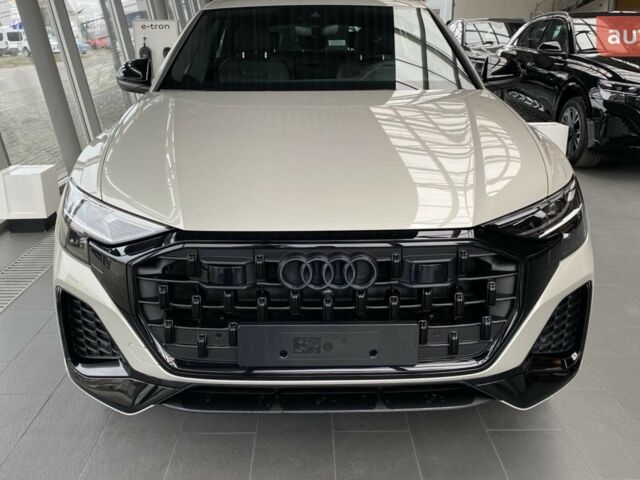 купить новое авто Ауди Q8 2025 года от официального дилера Ауді Центр Дніпро Ауди фото