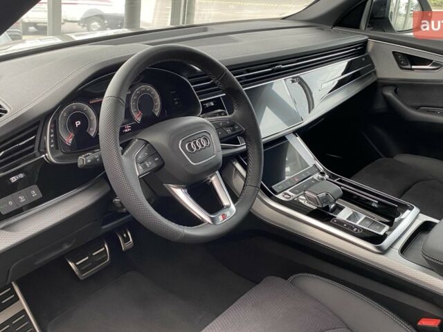 купить новое авто Ауди Q8 2025 года от официального дилера Ауді Центр Дніпро Ауди фото