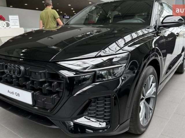 Ауді Q8, об'ємом двигуна 2.97 л та пробігом 0 тис. км за 113476 $, фото 1 на Automoto.ua