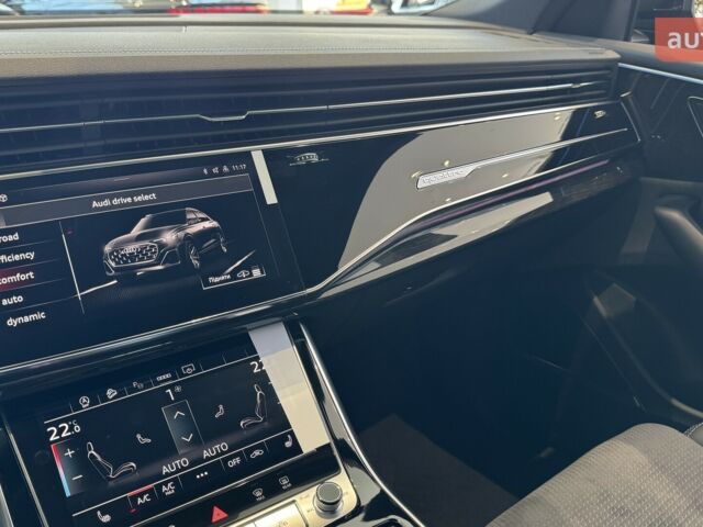 Ауди Q8, объемом двигателя 2.97 л и пробегом 0 тыс. км за 104694 $, фото 17 на Automoto.ua