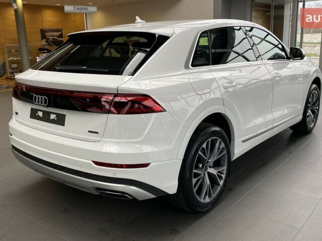 купить новое авто Ауди Q8 2025 года от официального дилера Ауді Центр Дніпро Ауди фото