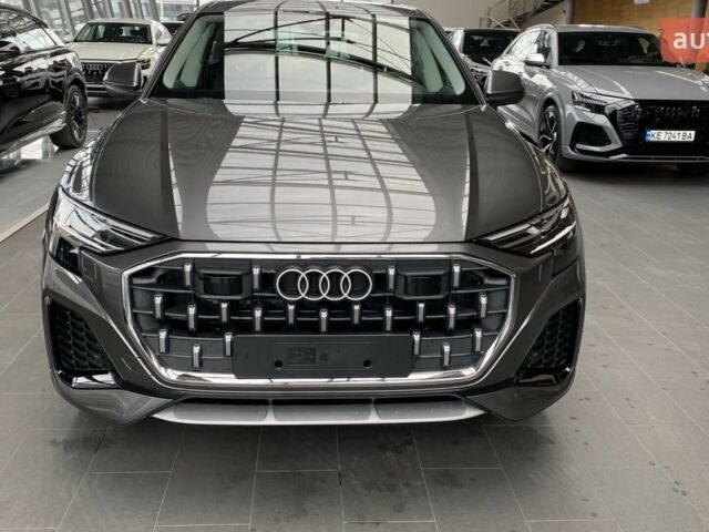 купити нове авто Ауді Q8 2025 року від офіційного дилера Ауді Центр Дніпро Ауді фото
