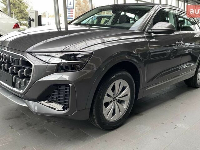 купити нове авто Ауді Q8 2025 року від офіційного дилера Ауді Центр Дніпро Ауді фото