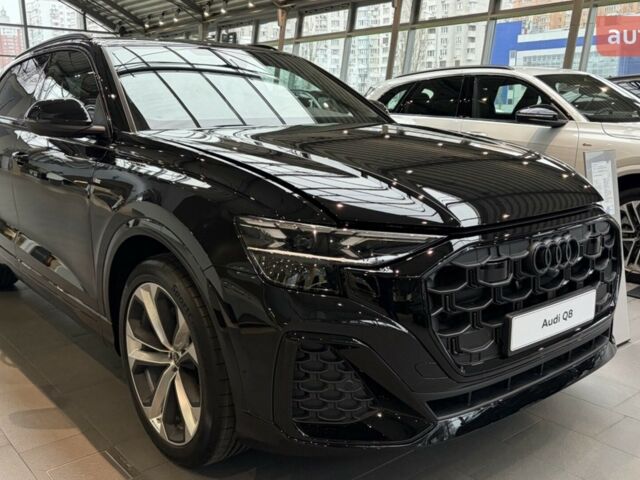 Ауди Q8, объемом двигателя 2.97 л и пробегом 0 тыс. км за 125974 $, фото 2 на Automoto.ua