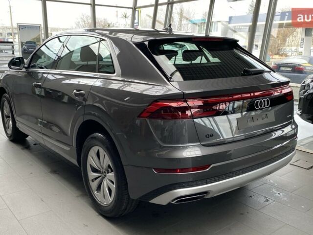 купити нове авто Ауді Q8 2025 року від офіційного дилера Ауді Центр Дніпро Ауді фото