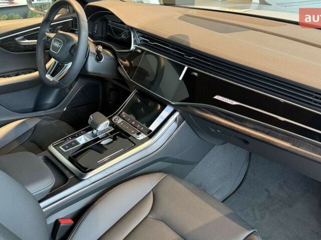 Ауді Q8, об'ємом двигуна 2.97 л та пробігом 0 тис. км за 103646 $, фото 9 на Automoto.ua
