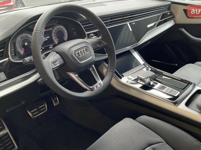 купить новое авто Ауди Q8 2025 года от официального дилера Ауді Центр Дніпро Ауди фото