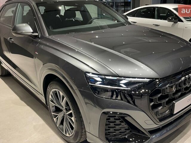 Ауди Q8, объемом двигателя 2.97 л и пробегом 0 тыс. км за 107824 $, фото 4 на Automoto.ua