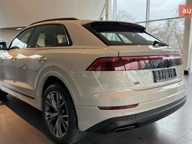 Ауді Q8, об'ємом двигуна 2.97 л та пробігом 0 тис. км за 103646 $, фото 6 на Automoto.ua