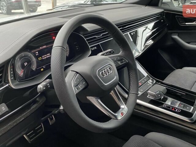 купить новое авто Ауди Q8 2025 года от официального дилера Ауді Центр Дніпро Ауди фото