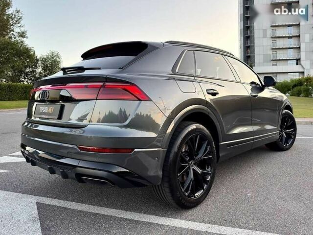 Ауді Q8, об'ємом двигуна 3 л та пробігом 1 тис. км за 109800 $, фото 19 на Automoto.ua