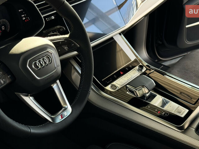 Ауди Q8, объемом двигателя 2.97 л и пробегом 0 тыс. км за 108524 $, фото 14 на Automoto.ua