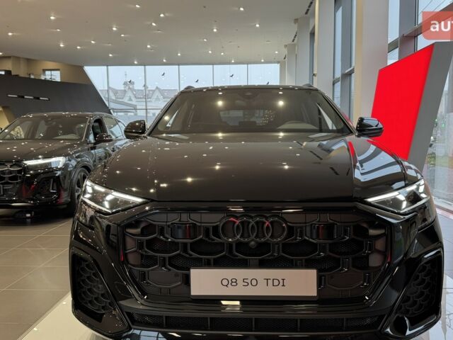 Ауди Q8, объемом двигателя 2.97 л и пробегом 0 тыс. км за 114638 $, фото 1 на Automoto.ua