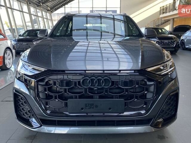 купить новое авто Ауди Q8 2025 года от официального дилера Ауді Центр Дніпро Ауди фото